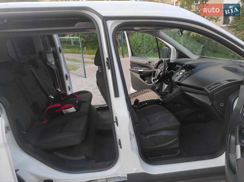 Мінівен Ford Transit Connect 2013 в Славуті