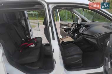 Мінівен Ford Transit Connect 2013 в 