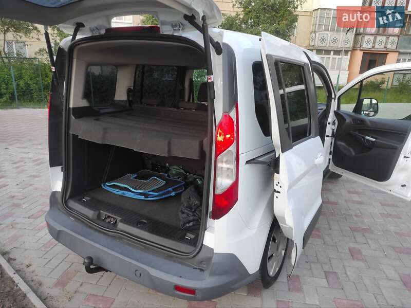 Мінівен Ford Transit Connect 2013 в Славуті