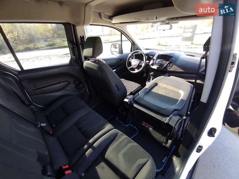 Мінівен Ford Transit Connect 2013 в Славуті