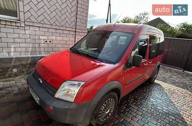 Мінівен Ford Transit Connect 2006 в 