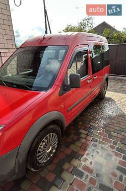 Мінівен Ford Transit Connect 2006 в 