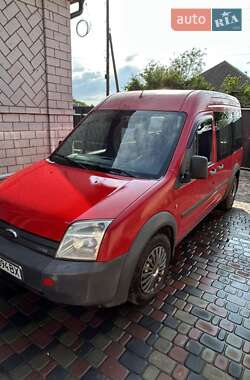 Мінівен Ford Transit Connect 2006 в 