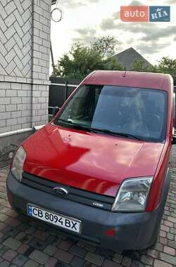 Мінівен Ford Transit Connect 2006 в 