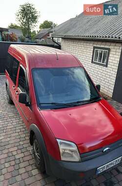 Мінівен Ford Transit Connect 2006 в 
