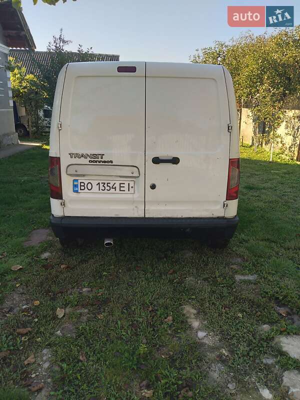 Мінівен Ford Transit Connect 2003 в Бучачі