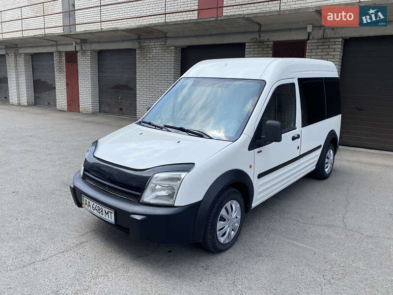 Минивэн Ford Transit Connect 2006 в Умани
