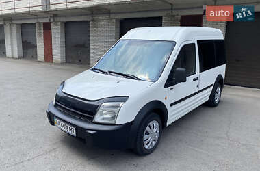 Мінівен Ford Transit Connect 2006 в 