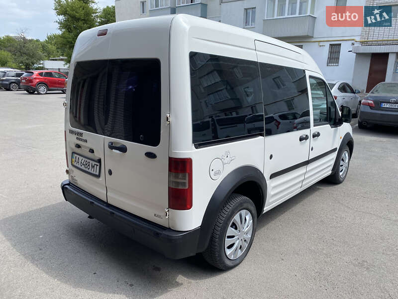 Минивэн Ford Transit Connect 2006 в Умани