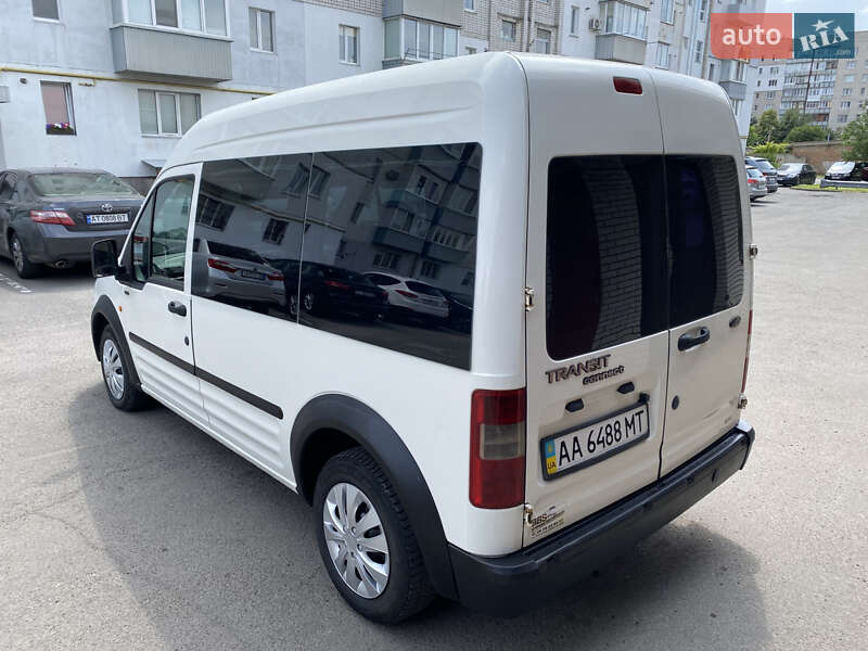 Минивэн Ford Transit Connect 2006 в Умани