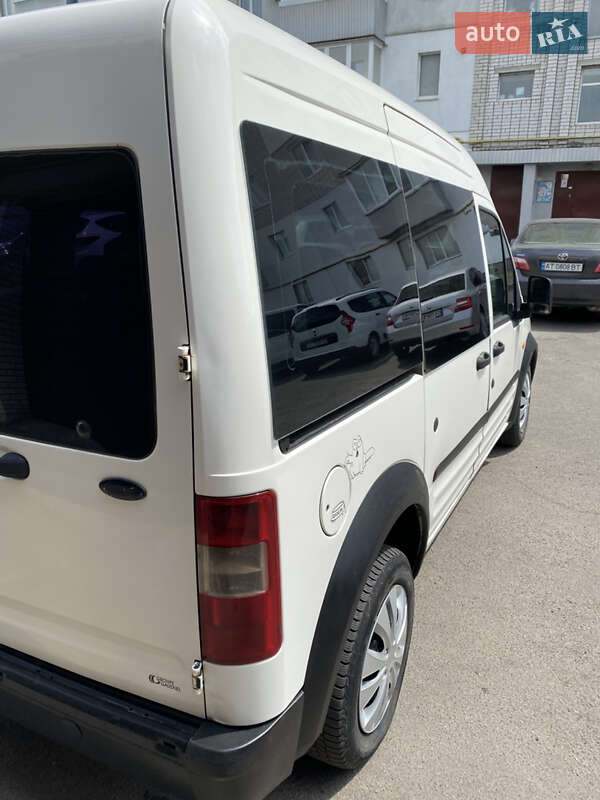 Минивэн Ford Transit Connect 2006 в Умани