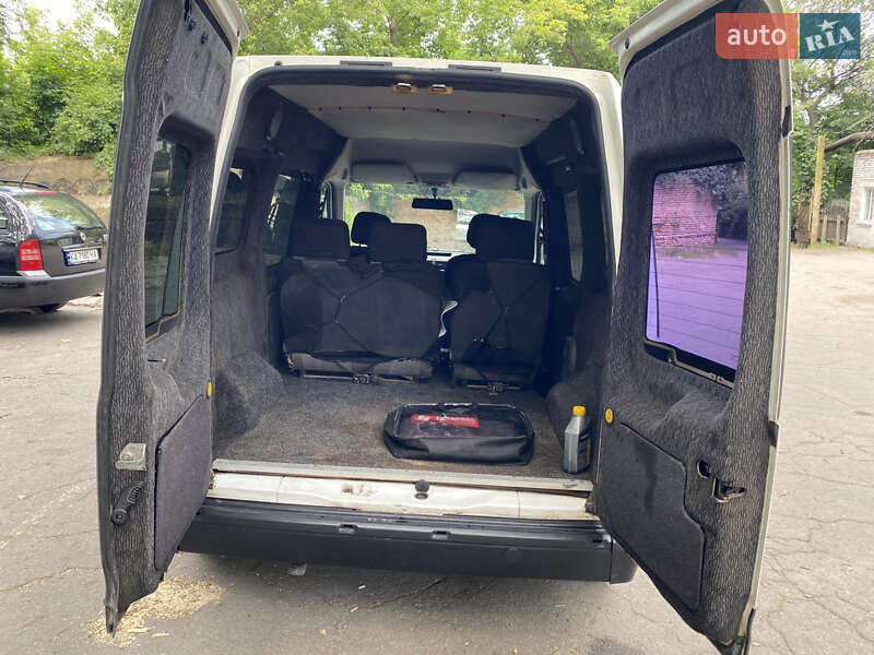 Минивэн Ford Transit Connect 2006 в Умани
