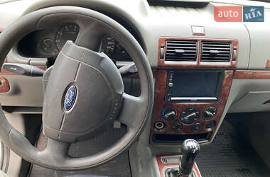 Мінівен Ford Transit Connect 2006 в 
