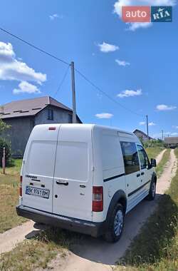 Минивэн Ford Transit Connect 2005 в 