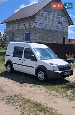 Минивэн Ford Transit Connect 2005 в Березному