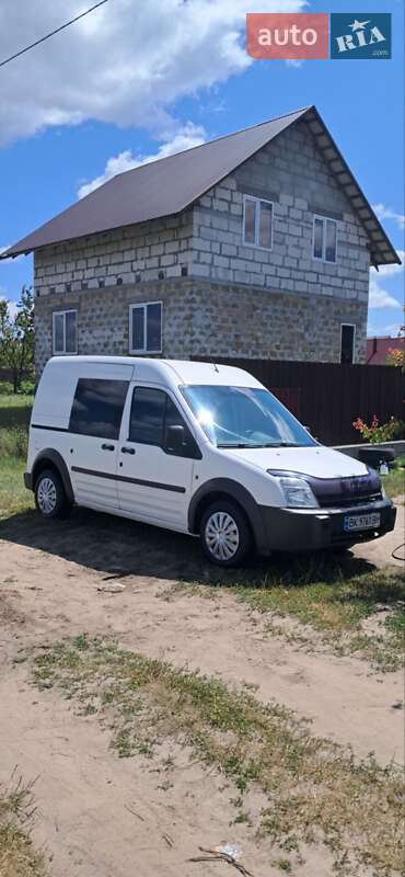 Минивэн Ford Transit Connect 2005 в 