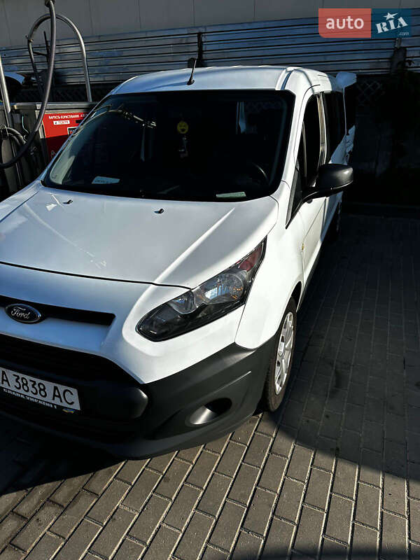 Мінівен Ford Transit Connect 2016 в Києві