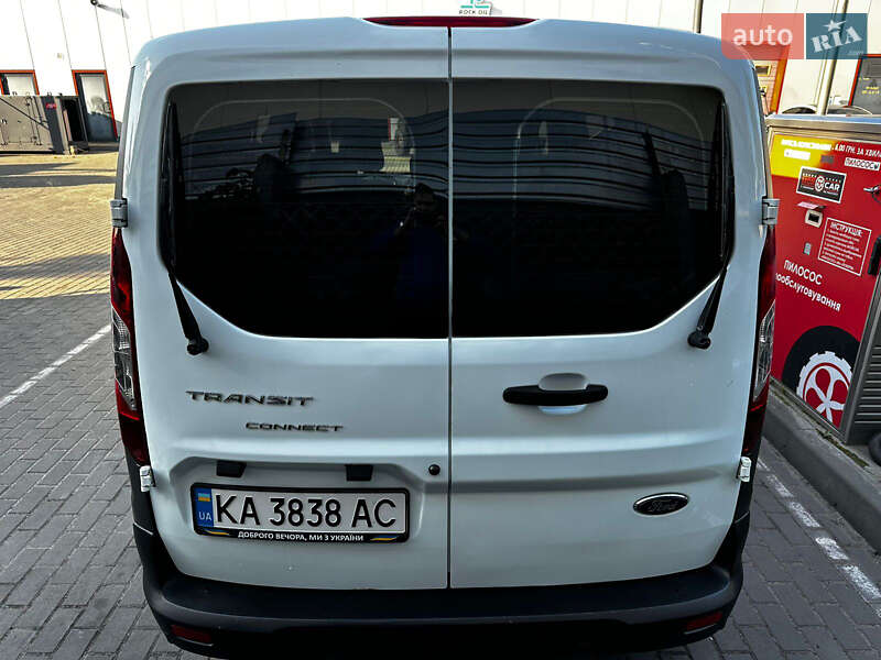 Мінівен Ford Transit Connect 2016 в Києві