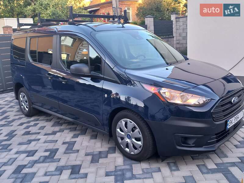 Мінівен Ford Transit Connect 2022 в Рівному