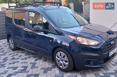 Мінівен Ford Transit Connect 2022 в 