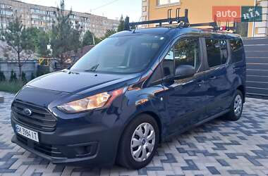 Мінівен Ford Transit Connect 2022 в 
