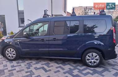 Мінівен Ford Transit Connect 2022 в 