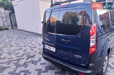 Мінівен Ford Transit Connect 2022 в 