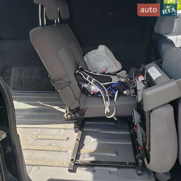 Грузовой фургон Ford Transit Connect 2013 в Харькове