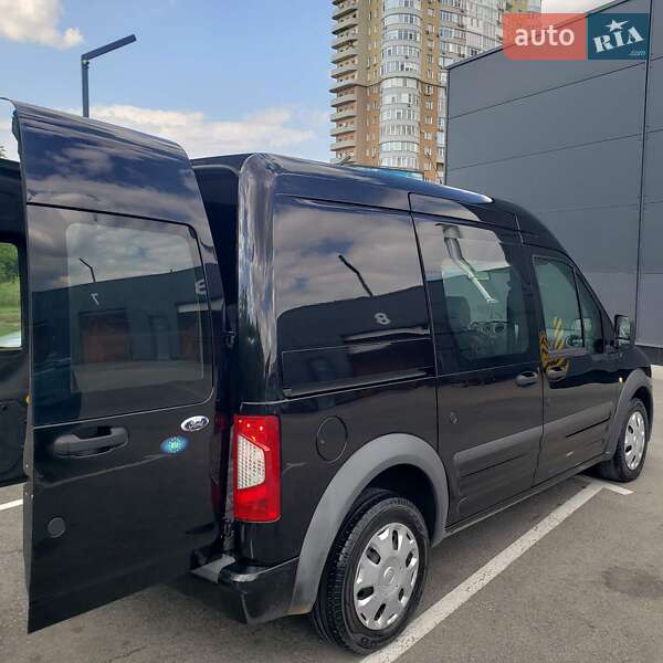 Грузовой фургон Ford Transit Connect 2013 в Харькове