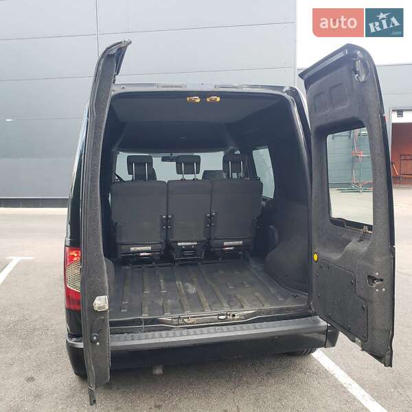 Грузовой фургон Ford Transit Connect 2013 в Харькове
