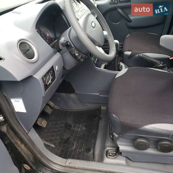 Грузовой фургон Ford Transit Connect 2013 в Харькове