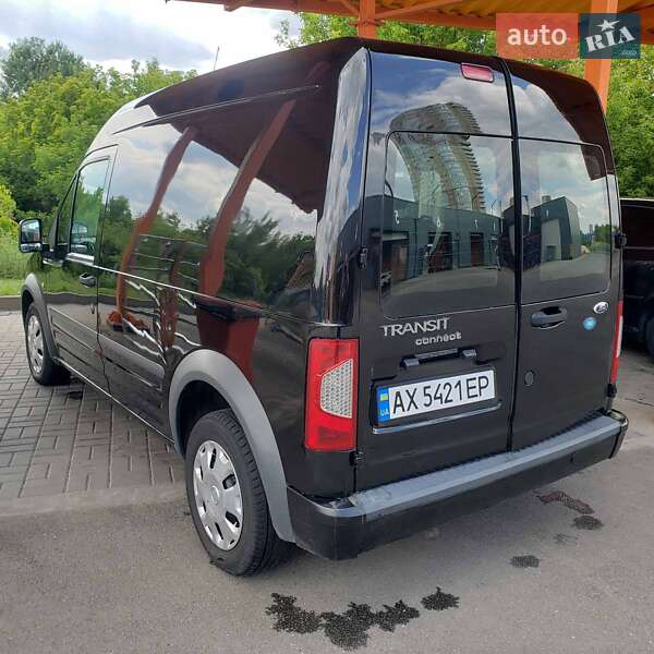 Грузовой фургон Ford Transit Connect 2013 в Харькове