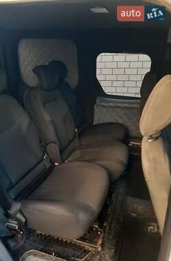 Минивэн Ford Transit Connect 2010 в 