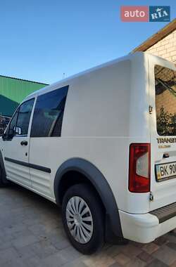Минивэн Ford Transit Connect 2010 в 