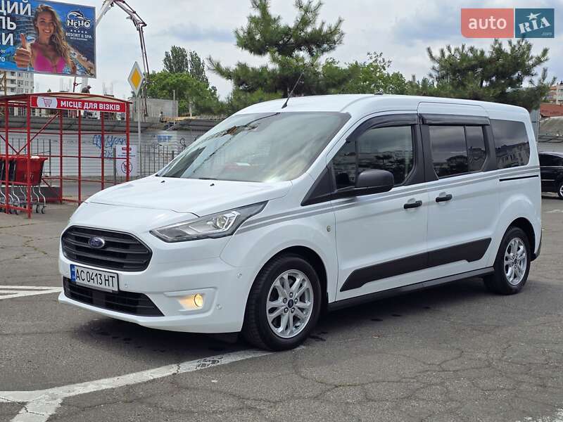 Мінівен Ford Transit Connect 2019 в Одесі
