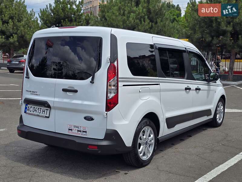Мінівен Ford Transit Connect 2019 в Одесі