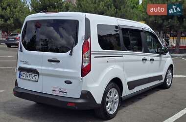 Мінівен Ford Transit Connect 2019 в 