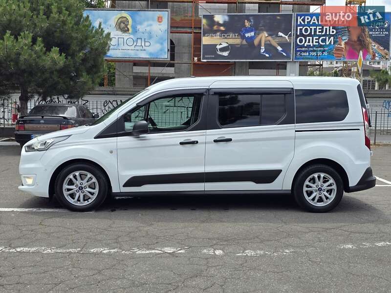 Мінівен Ford Transit Connect 2019 в Одесі