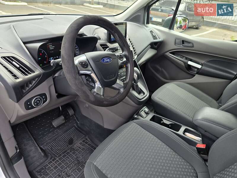 Мінівен Ford Transit Connect 2019 в Одесі