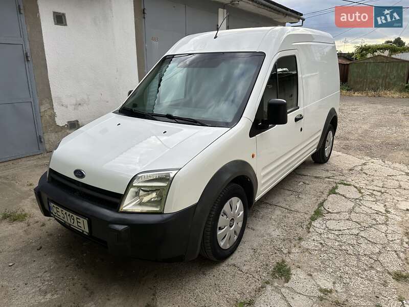 Грузовой фургон Ford Transit Connect 2002 в 