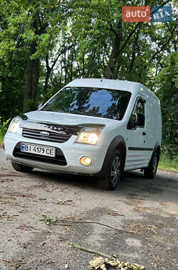 Грузовой фургон Ford Transit Connect 2012 в 