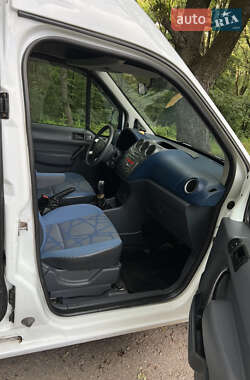 Грузовой фургон Ford Transit Connect 2012 в 