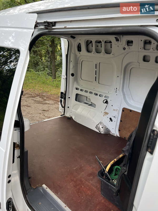 Вантажний фургон Ford Transit Connect 2012 в Лубнах