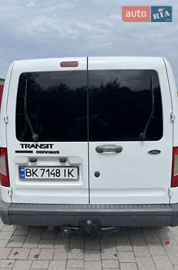 Мінівен Ford Transit Connect 2009 в 