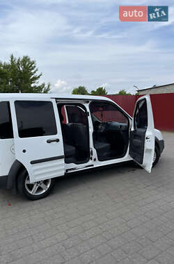 Мінівен Ford Transit Connect 2009 в 