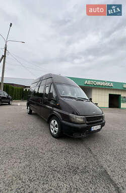 Минивэн Ford Transit Connect 2002 в Могилев-Подольске