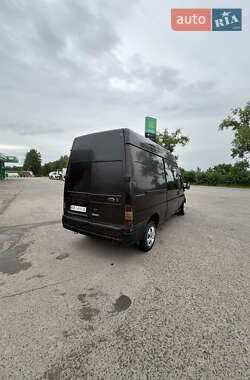 Минивэн Ford Transit Connect 2002 в 