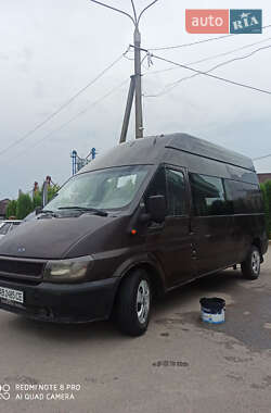 Минивэн Ford Transit Connect 2002 в 