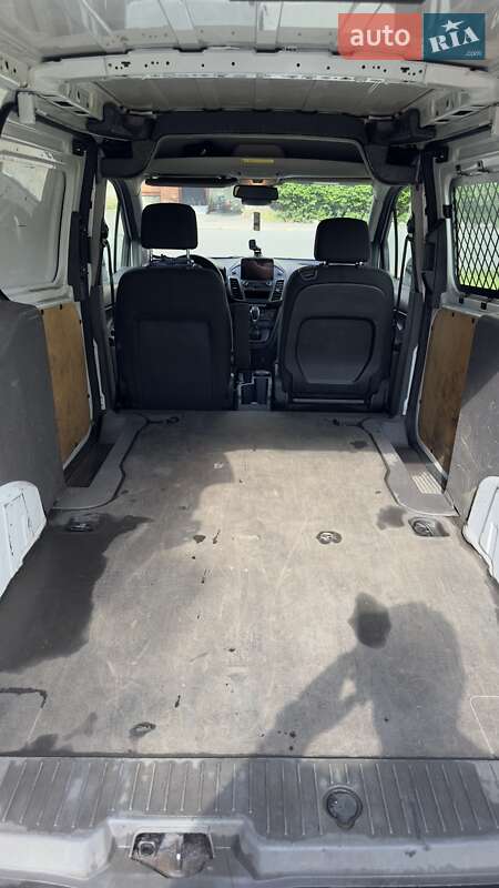 Вантажний фургон Ford Transit Connect 2019 в Києві