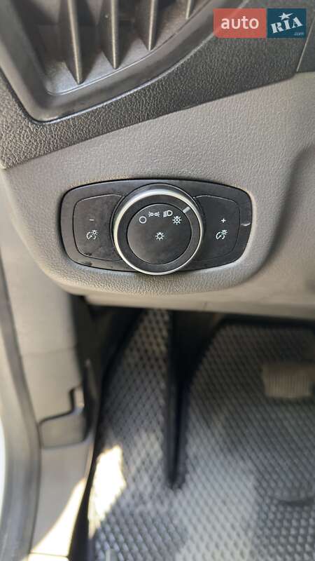 Вантажний фургон Ford Transit Connect 2019 в Києві